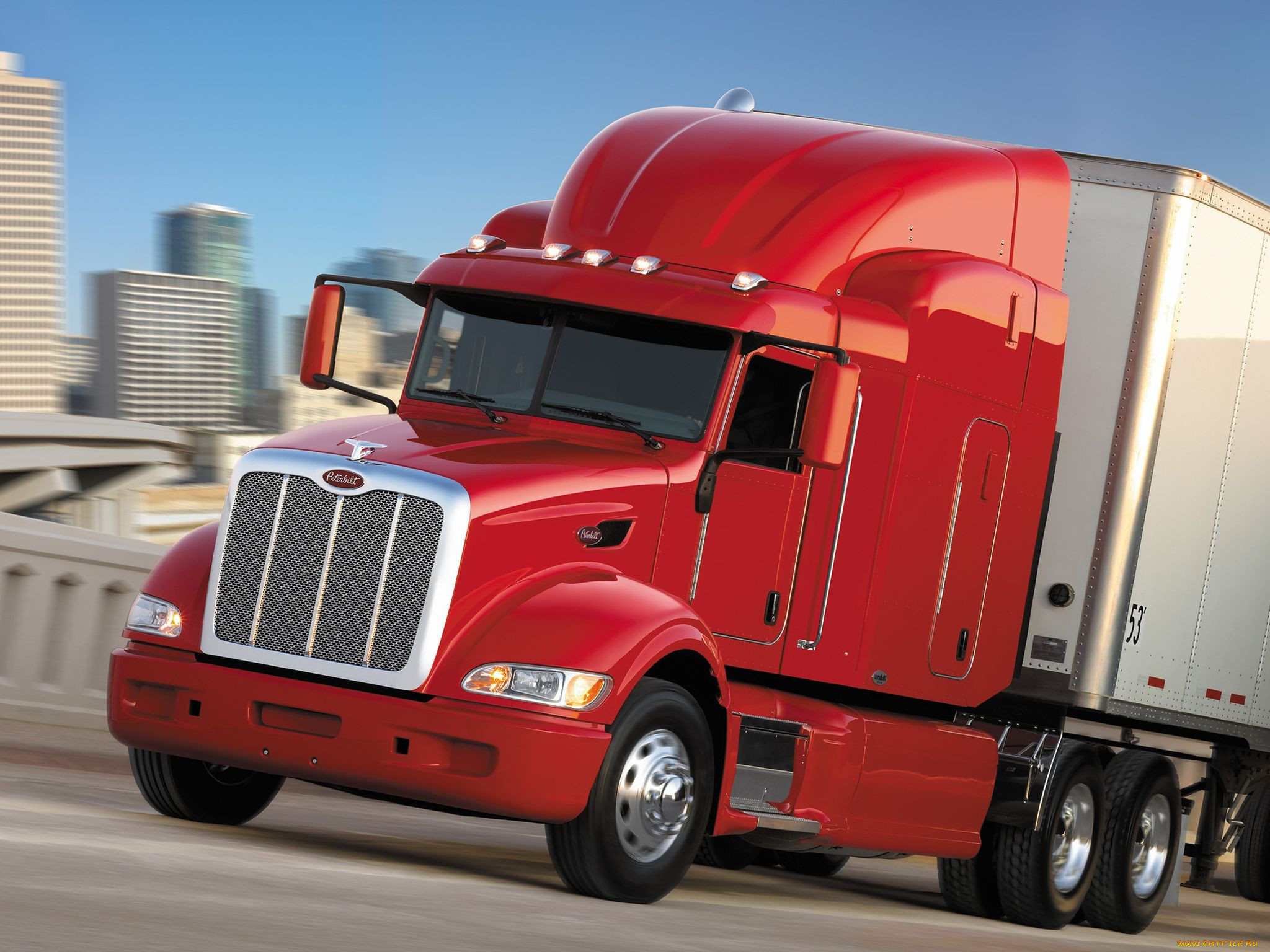 , peterbilt